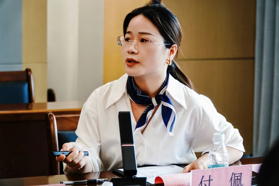 深化产教融合 共育金融科技人才丨广东科技学院与财富在线（深圳）科技有限公司举行校企合作签约仪式 6