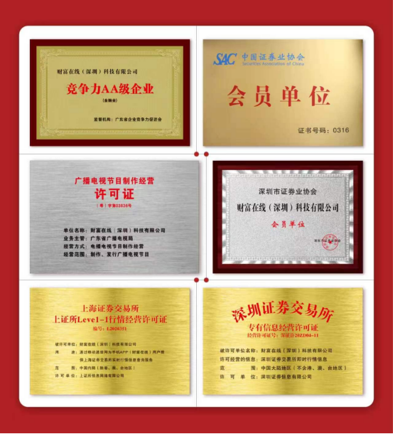 金融科技领域湾区标杆 | 财富在线27周年 4 金融科技领域湾区标杆 | 财富在线27周年 4